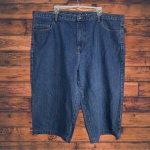 5 for $25🔥C'Est Toi Wide Leg Cropped Jeans Size 44/ 2X